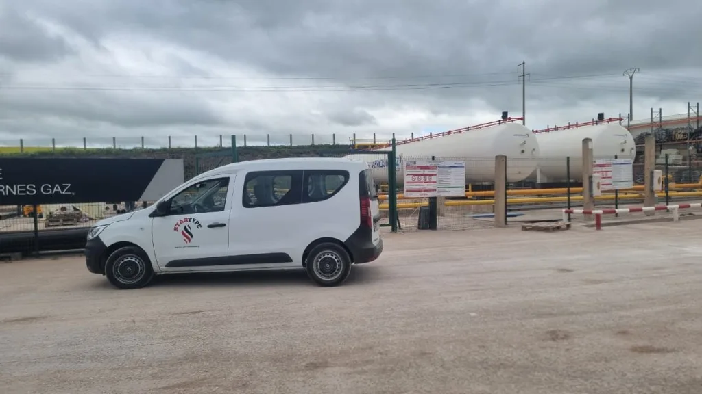 Startype Ingénierie Gaz